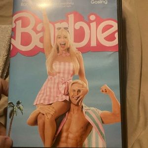 FINAL DROP 🚨 NWT sealed Barbie dvd Margot Robbie Ryan gosling